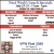 Next Week's Lunch Specials