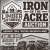 Iron On The Acre Auction