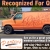 Recognized For Quality
