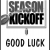 Good Luck Defiance High School 'Dogs!