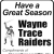 Have a Great Season Wayne Trace Raiders