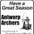 Have a Great Season Antwerp Archers