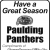 Have a Great Season Paulding Panthers