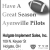 Have A Great Season Ayersville Pilots