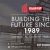 Building the Future Since 1989