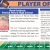 Player of the Week