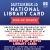 September Is National Library Card