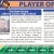 Player of the Week