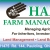 Managing Agricultural Real Estate for Inheritors, Investors, Trusts and Corporations