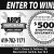 Enter To Win!