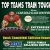 Top Teams Train Tough