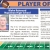 Player of the Week