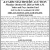 Annual Fall Antique Tractor & Farm Machinery Auction (October 5, 2026)