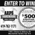 Enter To Win!