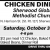 Chicken Dinner