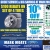 $100 Rebate On Set Of 4 Tires