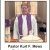 Pastor Kurt F. Mews