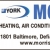 Heating, Air Conditioning, & Plumbing