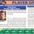 Player of the Week