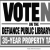 Vote No 35-Year Property Tax Levy
