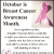 Breast Cancer Awareness Month