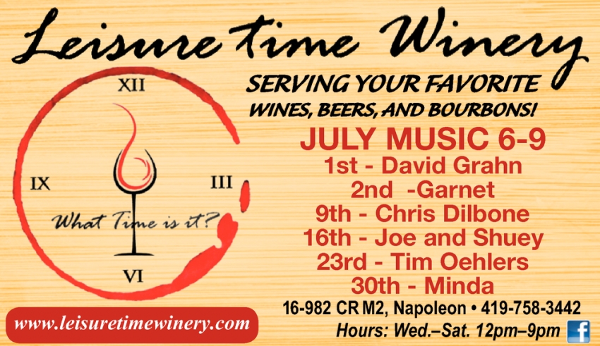 Serving Your Favorite Wines, Beers And Bourbons