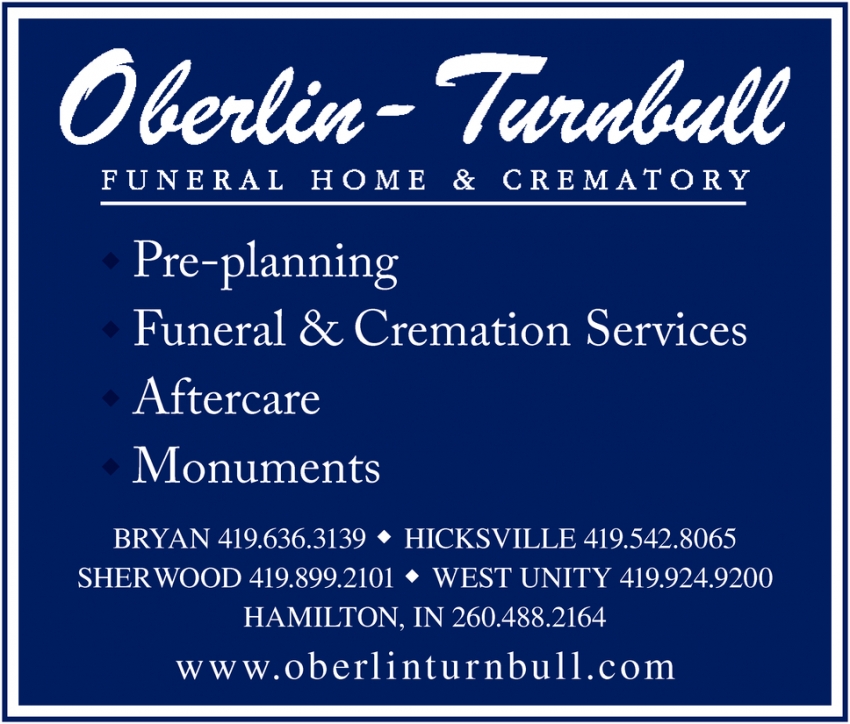 Funeral Home & Crematory