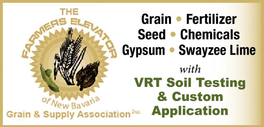 Grain, Fertilize, Seed, Chemicals and More