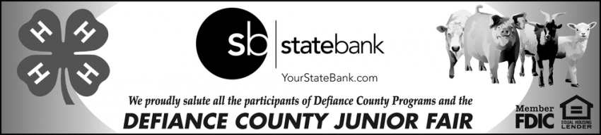 Defiance County Junior Fair