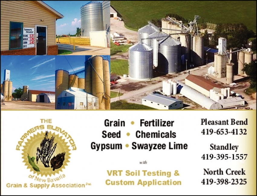 VRT Soil Testing & Custom Application