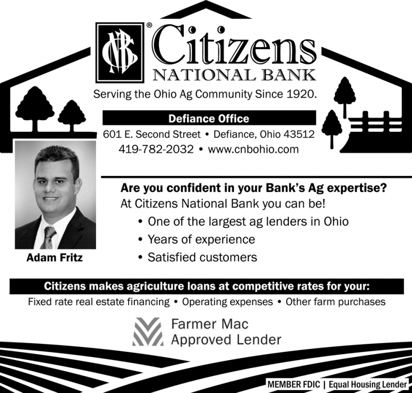 Are You Confident In Your Bank's Ag Expertise?