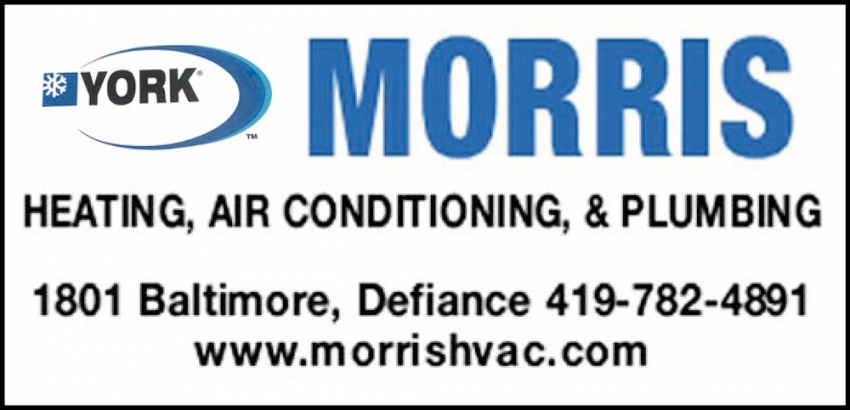 Heating, Air Conditioning & Plumbing