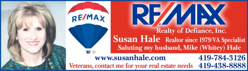 Veterans, Contact Me For Your Real Estate Needs