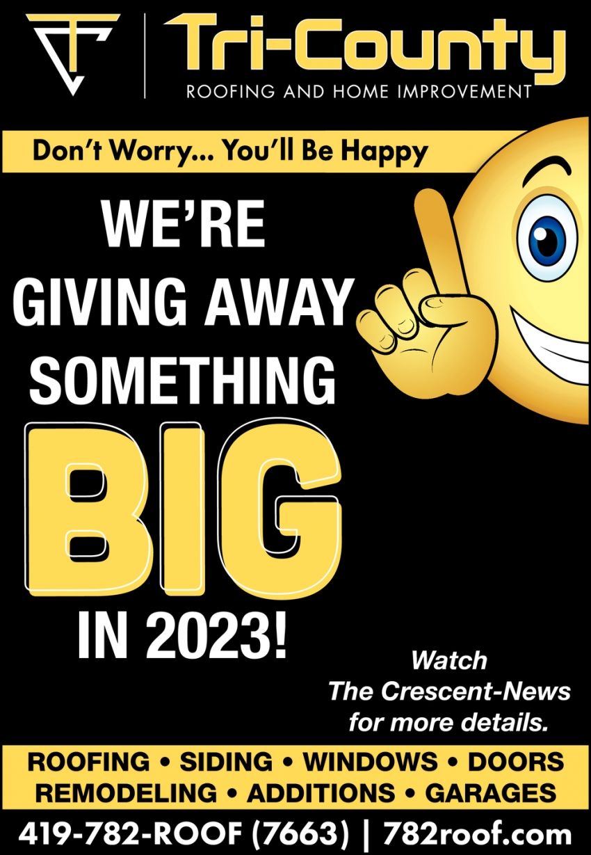 We're Giving Away Something Big In 2023!