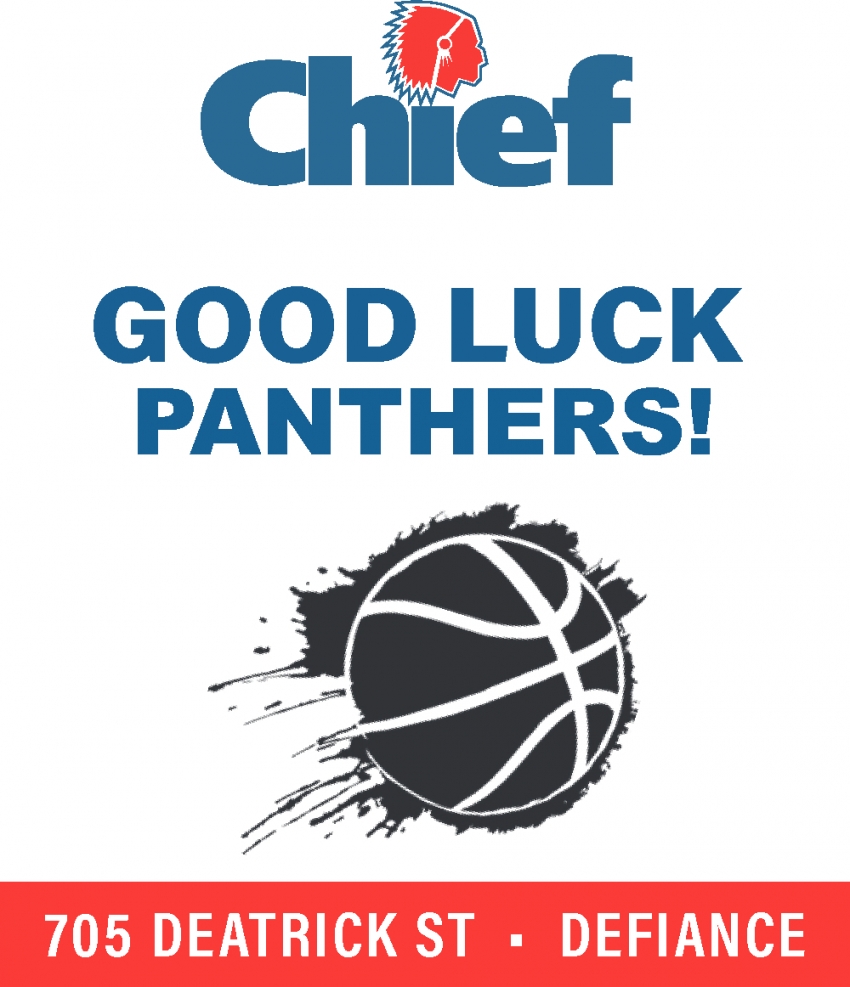 Good Luck Panthers!