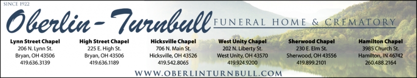Funeral Home & Crematory