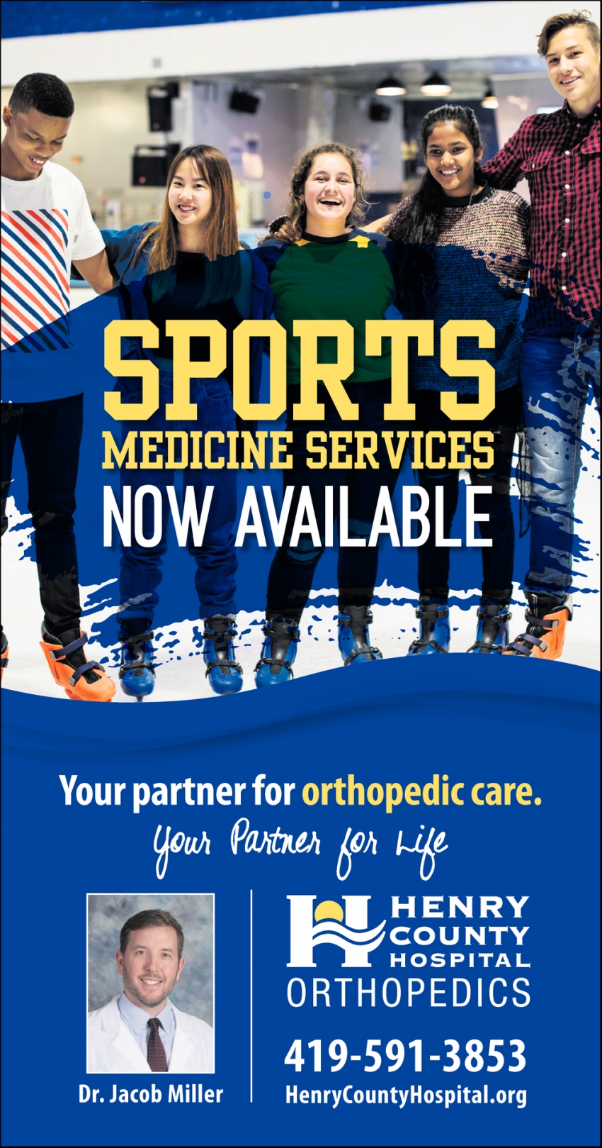 Sports Medicine Services