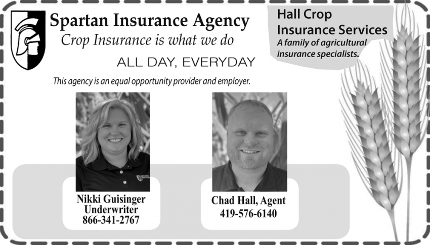 Hall Crop Insurance Services
