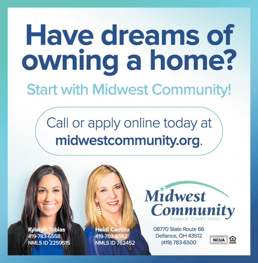 Have Dreams Of Owning A Home?