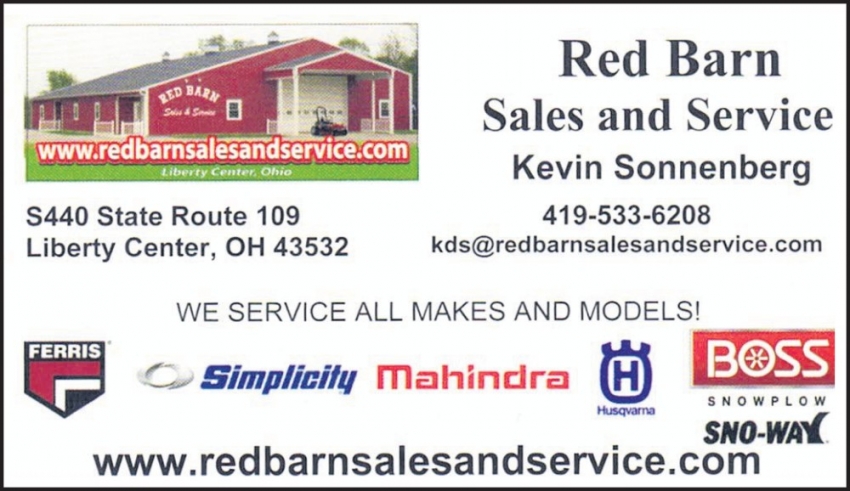We Service All Makes And Models!
