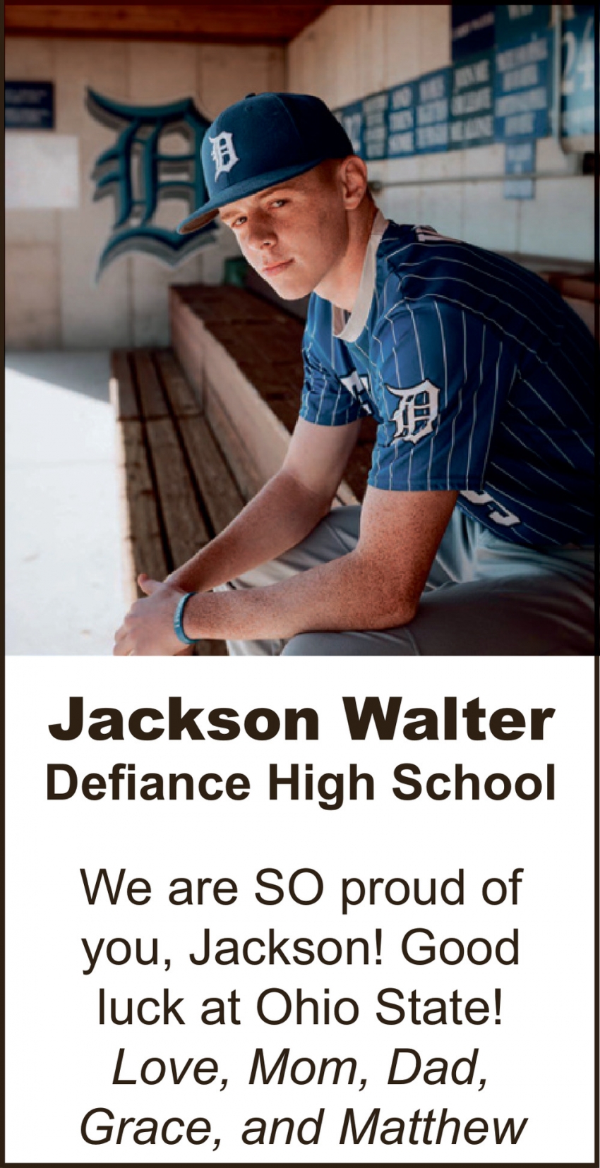 Jackson Walter
