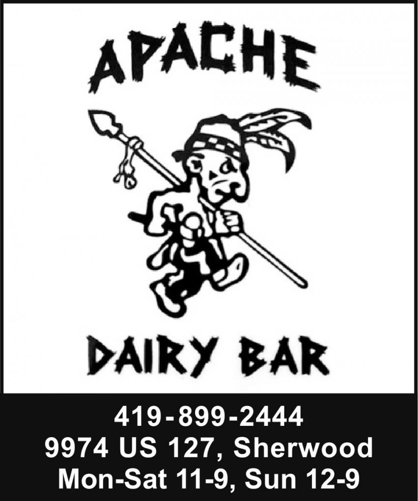 Apache Dairy Bar