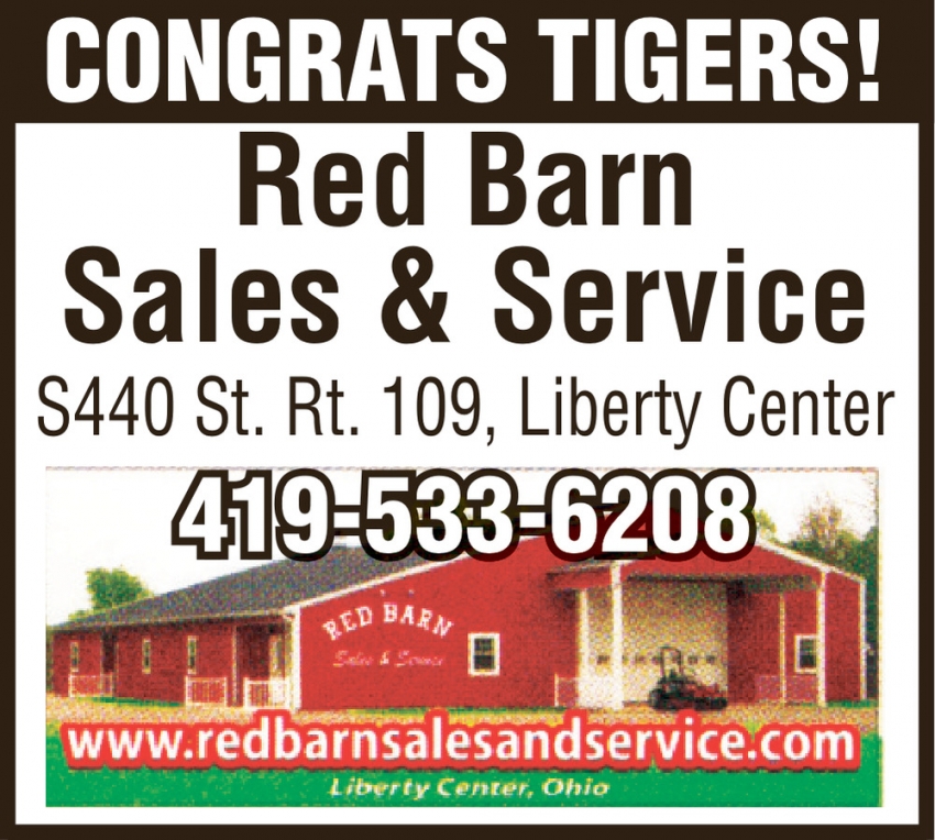Congrats Tigers!
