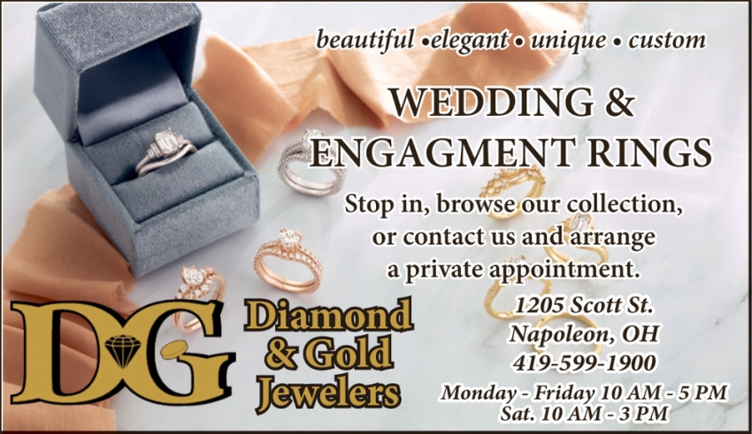Wedding & Engagment Rings