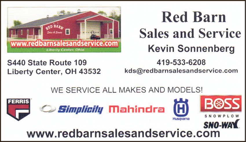 We Service All Makes And Models!