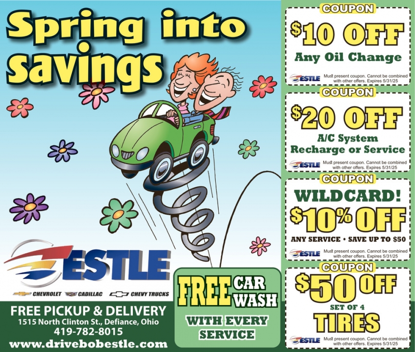 Estle Chevrolet Cadillac