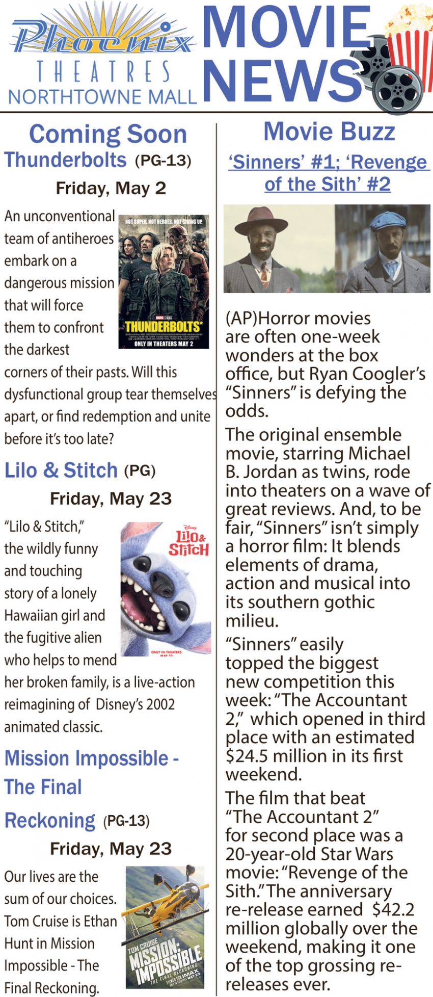 Phoenix Theatres