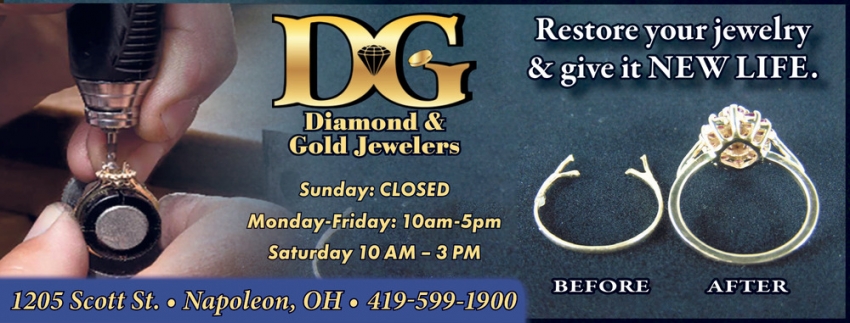 Diamond & Gold Jewelers