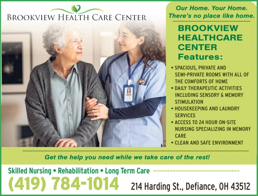 Brookview Health Care Center