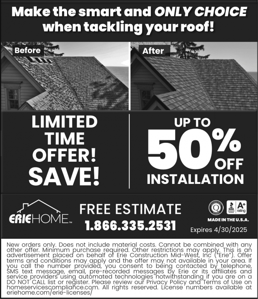 Erie Home